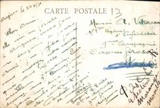 CPA Marseille Le vieux Port 