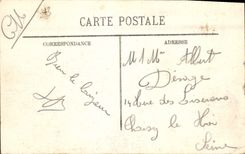 CPA Marseille Panorama vu a vol d'Oiseau 