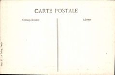 CPA Marseille Le Vieux Port Vue Generale 