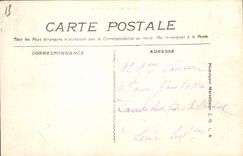 CPA Marseille Notre Dame de la Garde 