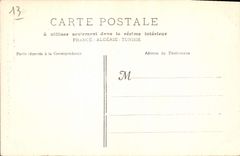 CPA Marseille Notre Dame de la Garde 