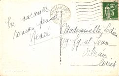 CPA Marseille Notre Dame de la Garde 