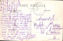 CPA Marseille Boulevard de la Madeleine 