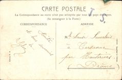 CPA Marseille Vue Generale sur les Ports 