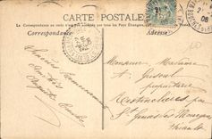 CPA Marseille Ancienne Abbaye de Saint Victor 