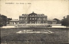 CPA Marseille Parc Borely Le Musee 