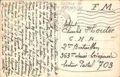 CPA Marseille Place Castellane et Fontaine Cantini 