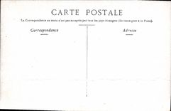 CPA Marseille Le Fort Saint Jean 