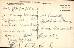 CPA Marseille Le Pont Transbordeur et le Vieux Port 