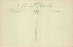 CPA Marseille La Prejecture 