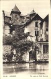 CPA Annecy Un coin du Vieil Annecy 