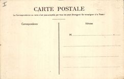 CPA Chalets de Bisanne et le Mont Blanc 