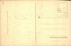 CPA Col des Aravis Chalet Hotel et le Mont Blanc 