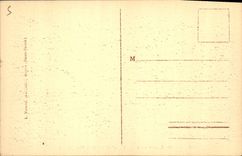 CPA Col des Aravis Chalet Hotel et le Mont 