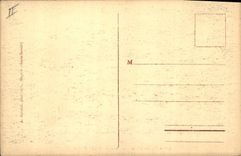 CPA Chalet Hotel des Aravis Vaches