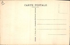 CPA Chamonix Mont Blanc Hte Savoie Traverses de la Mer de Glace 