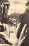 CPA Aix les Bains Les Gorges du Sierroz Gresy sur Aix La Chute 