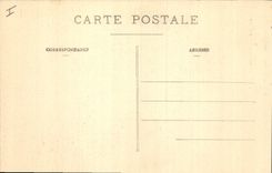 CPA Aix les Bains Les Gorges du Sierroz Gresy sur Aix La Chute 