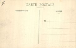 CPA Aix les Bains Pension Chabert Chambre de Lamartine 