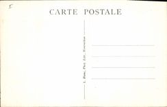 CPA Savoie Tourisme Aix Les Bains Celebre Station Thermale Vue generale 