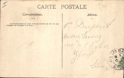 CPA Aix les Bains Abbaye d'Hautecombe 