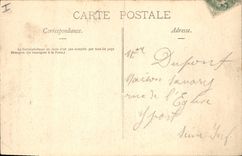 CPA Aix les Bains Les Gorges du Sierroz a Gresy 