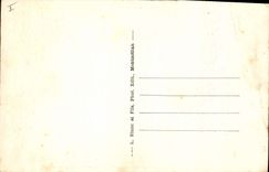 CPA Savoie Tourisme Myans La Crypte autel de la Vierge Miraculeuse et l'Eglise Superieure 