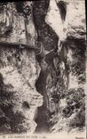 CPA Les Gorges du Fier 