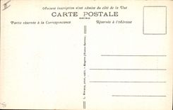 CPA Chamonix Mont Blanc Glacier d'Argentiere Passage d'Une Crevasse Alpinisme