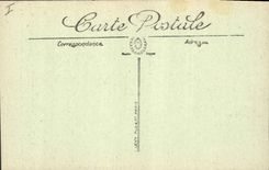 CPA Aix les Bains Le Grand Cercle Salle du Baccara 