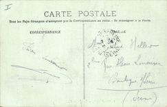 CPA Aix les Bains Le Grand Cercle Entree 