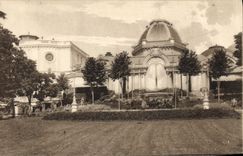 CPA Aix les Bains Le Grand Cercle L'Entree 