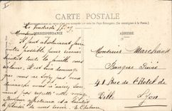 CPA Aix les Bains Le Grand Cercle 