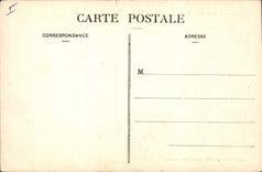 CPA Aix les Bains Casino Villa des Fleurs 