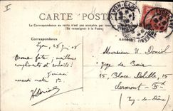 CPA Aix les Bains l'Etablissement Thermal 