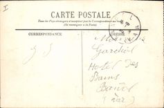 CPA Aix les Bains Belvedere de l'Hotel d'Aix 