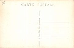 CPA Aix les Bains Hotel de Ville Comite d'Initiative 