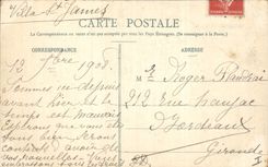 CPA Aix les Bains Chateau de la Roche du Roi 