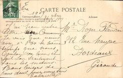 CPA Aix les Bains L'Arc Campanus 