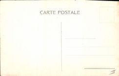 CPA Chamonix Le Mauvais pas a la Mer de Glace 