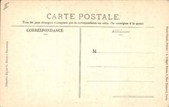 CPA Chamonix Lac des Gaillands 