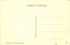 CPA Chamonix Le Teleferique de Plan Praz au Brevent et le massif du Mont Blanc 