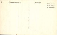 CPA Chamonix Mont Blanc et le Mont Blanc 