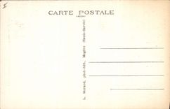 CPA Col de Voza L'Hotel et le Chemin de fer du Mont Blanc conduisant au Glacier de Bionnnassay 