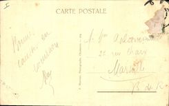 CPA La Flegere et Mer de Glace 