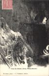 CPA Pont du Diable Jotty Haute Savoie 