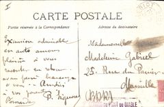 CPA Pont du Diable Jotty Haute Savoie 