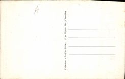 CPA Savoie Pittoresque Route de Modane a Lanslebourg Ravin de St Antoine 