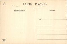 CPA Fourneaux Modane Gare 