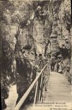 CPA Sites Pittoresques de Savoie Environs d'Annecy Gorges du Fier 